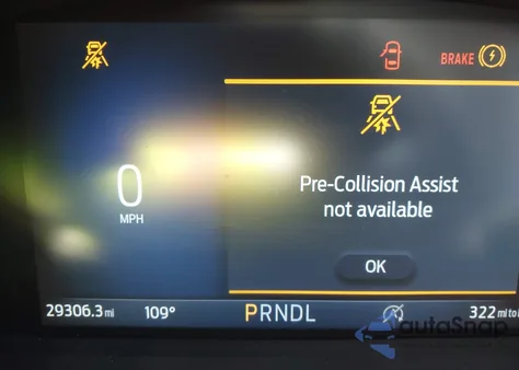 2023 Ford Escape Active z USA, uszkodzony, nr VIN 1FMCU0GN9PUA08521